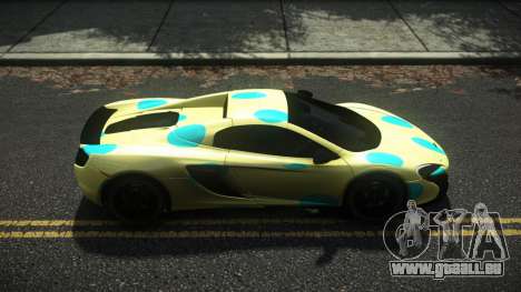 McLaren 650S Kazorta S4 für GTA 4