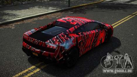 Lamborghini Gallardo Fujimy S3 für GTA 4