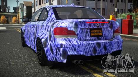 BMW 1M E82 Asehu S1 pour GTA 4