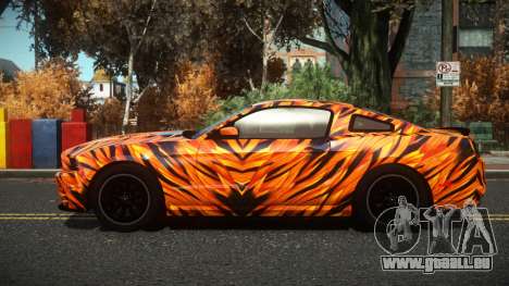 Ford Mustang Defuly S14 pour GTA 4