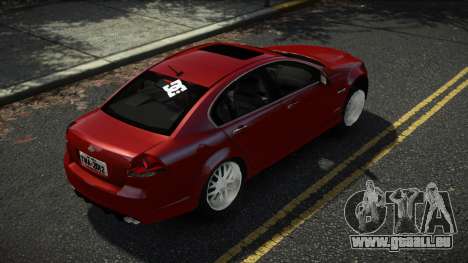 Chevrolet Omega Teruza pour GTA 4