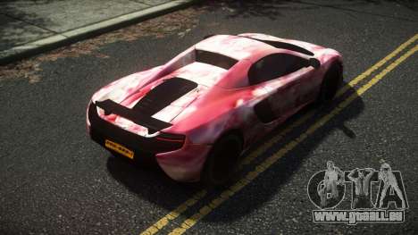 McLaren 650S Kazorta S10 pour GTA 4