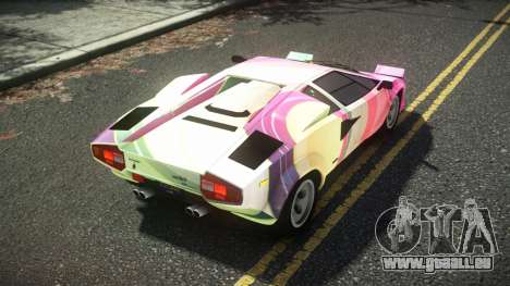 Lamborghini Countach Zujim S7 pour GTA 4