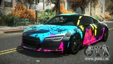 Audi R8 Tumare S5 pour GTA 4