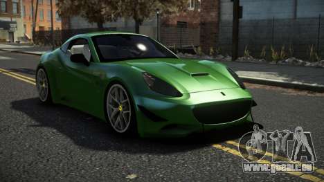 Ferrari California Mecase pour GTA 4