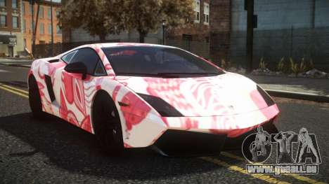 Lamborghini Gallardo Fujimy S14 für GTA 4