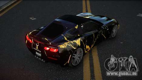 Chevrolet Corvette Harazy S10 pour GTA 4