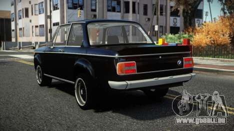 BMW 2002 Bertyx pour GTA 4