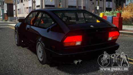 Alfa Romeo GTV6 Recety für GTA 4