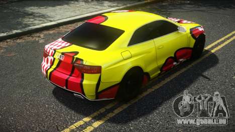Audi S5 Garzy S9 für GTA 4