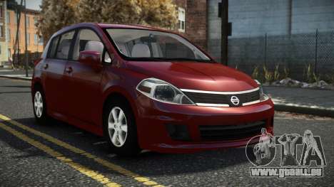 Nissan Versa Erozy pour GTA 4