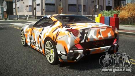 Ferrari California Firso S4 pour GTA 4