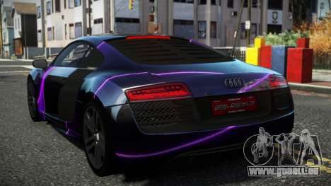 Audi R8 Tumare S11 pour GTA 4