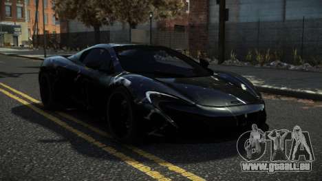 McLaren 650S Kazorta S12 für GTA 4