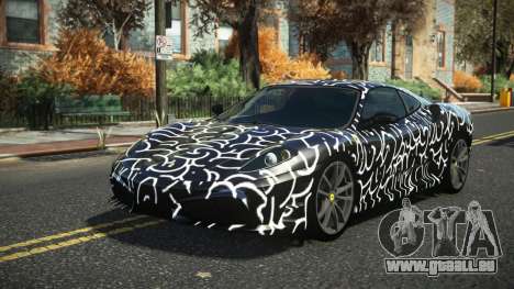 Ferrari F430 Nunga S3 pour GTA 4