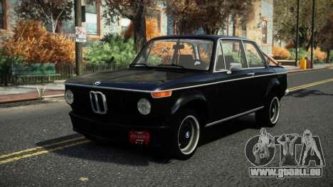 BMW 2002 Bertyx pour GTA 4