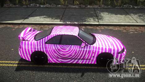 Nissan Skyline R33 Ferzo S9 für GTA 4