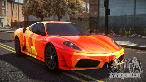 Ferrari F430 Harimo S2 pour GTA 4