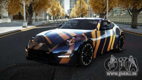Nissan 370Z Uterby S1 pour GTA 4