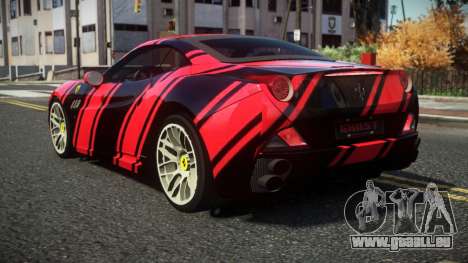 Ferrari California Firso S14 pour GTA 4