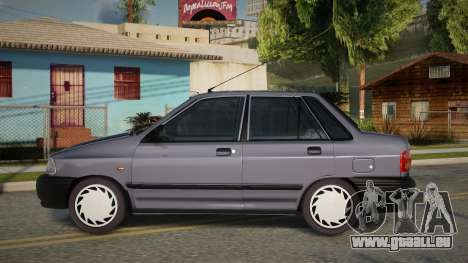 Sipa Saba V1.1 für GTA San Andreas