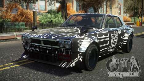 Nissan Skyline Kopaly S2 für GTA 4
