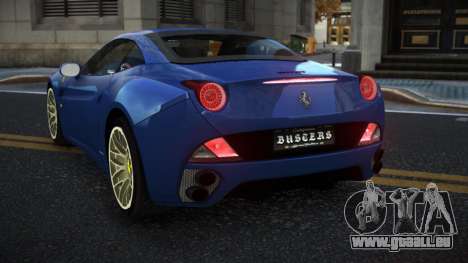 Ferrari California Rucho für GTA 4