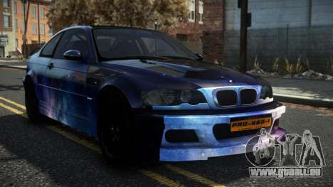 BMW M3 E46 Dyinshi S1 pour GTA 4