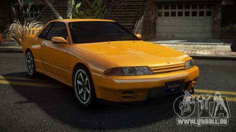 Nissan Skyline R32 Gracely pour GTA 4
