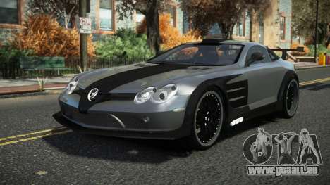 Mercedes-Benz SLR Drazul pour GTA 4