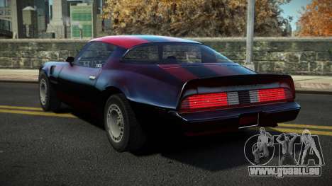 Pontiac Trans AM Rugim S14 pour GTA 4