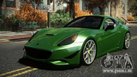 Ferrari California Mecase pour GTA 4