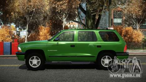 Dodge Durango Sartyo für GTA 4