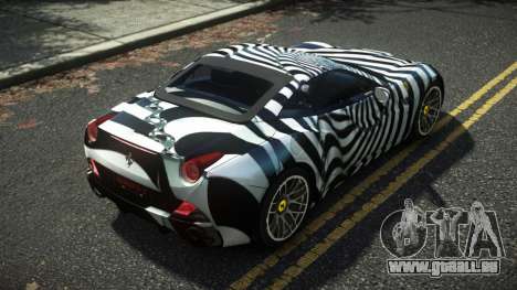 Ferrari California Firso S2 für GTA 4
