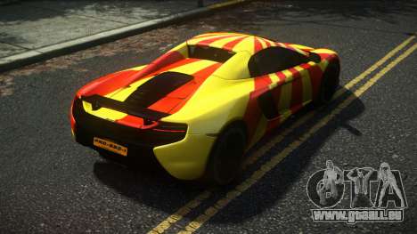 McLaren 650S Kazorta S3 für GTA 4