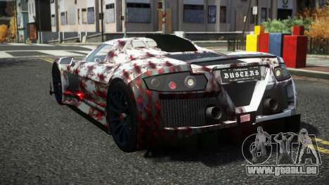 Gumpert Apollo Nuims S11 pour GTA 4
