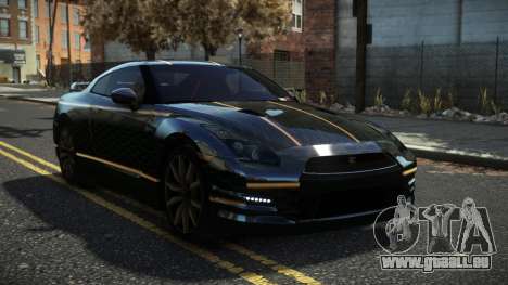 Nissan GT-R Jusan S12 pour GTA 4