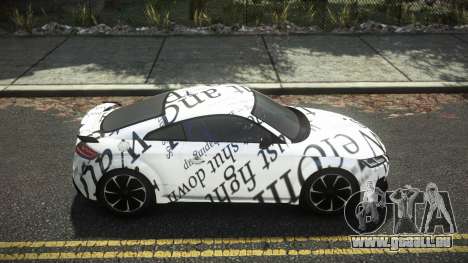Audi TT Zortani S4 für GTA 4