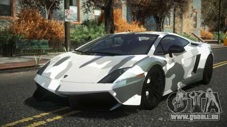 Lamborghini Gallardo Fujimy S12 pour GTA 4