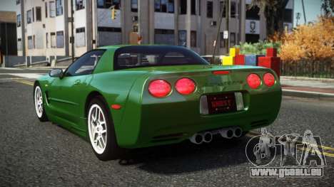 Chevrolet Corvette Sachid pour GTA 4