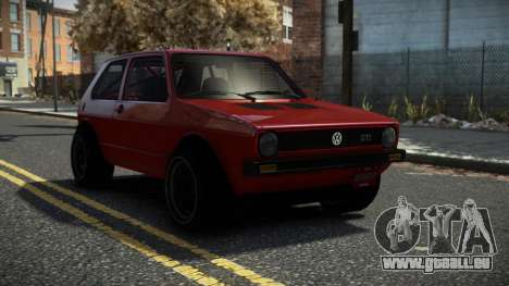 Volkswagen Golf Vajil für GTA 4