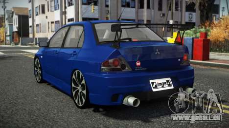 Mitsubishi Lancer Evo VIII Epula für GTA 4
