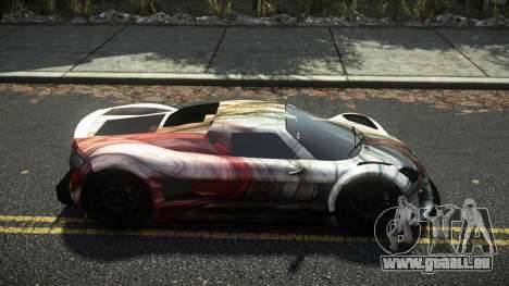Gumpert Apollo Nuims S12 für GTA 4