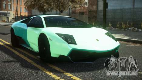Lamborghini Murcielago Daniuf S9 pour GTA 4