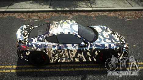 Porsche Cayman Vamir S2 pour GTA 4