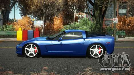 Chevrolet Corvette Loorey für GTA 4