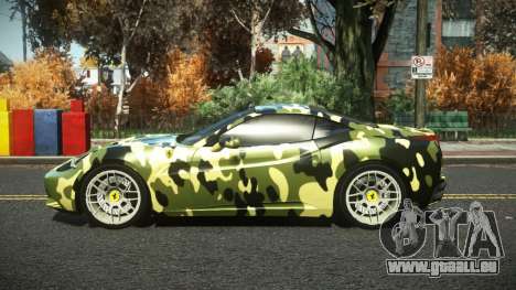 Ferrari California Firso S9 für GTA 4