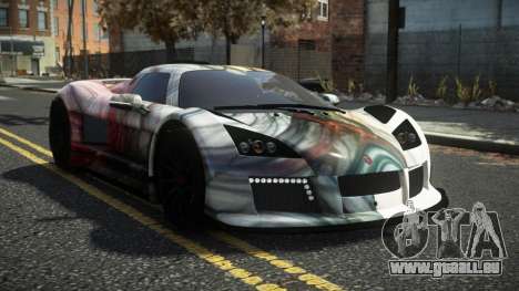 Gumpert Apollo Nuims S12 für GTA 4
