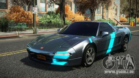Honda NSX Fazimu S2 pour GTA 4