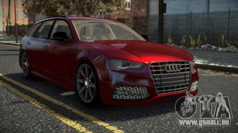 Audi A6 Invertica pour GTA 4
